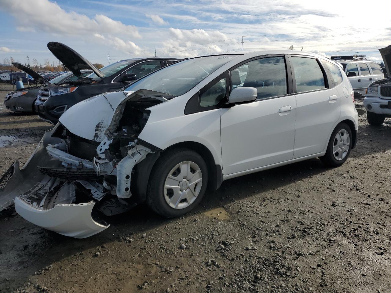 2013 HONDA FIT