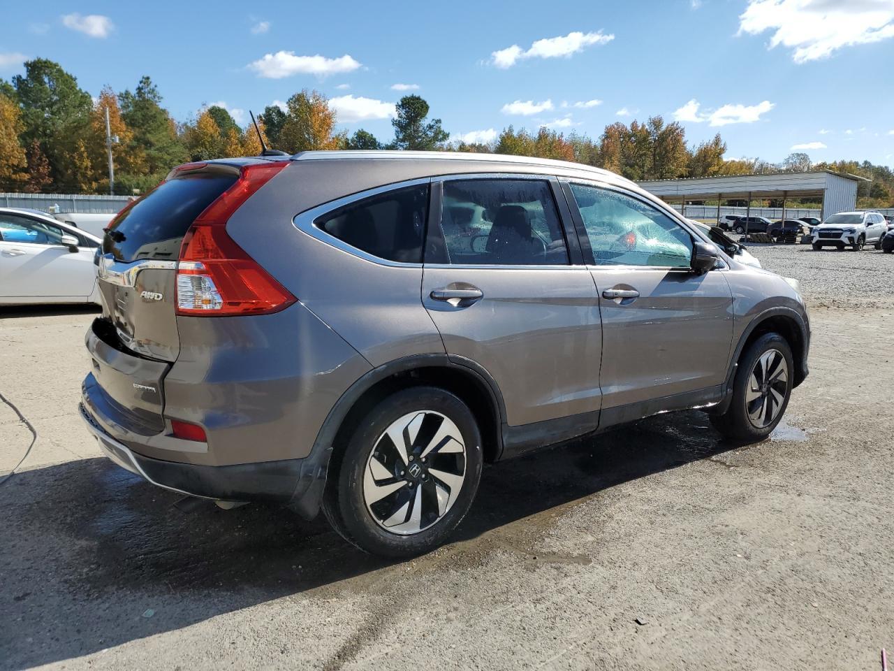 2015 HONDA CR-V