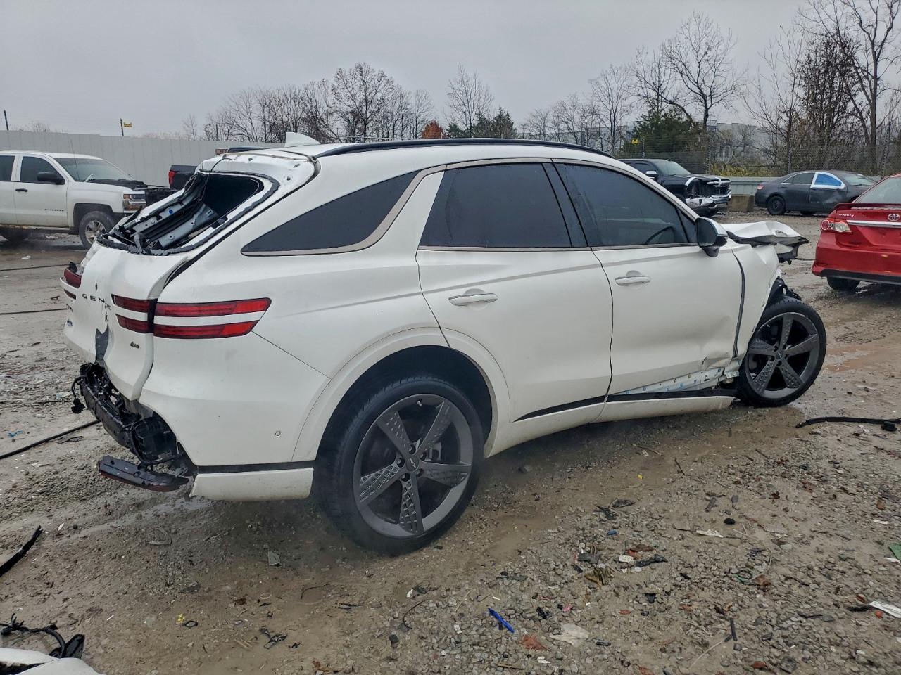 2022 GENESIS GV70