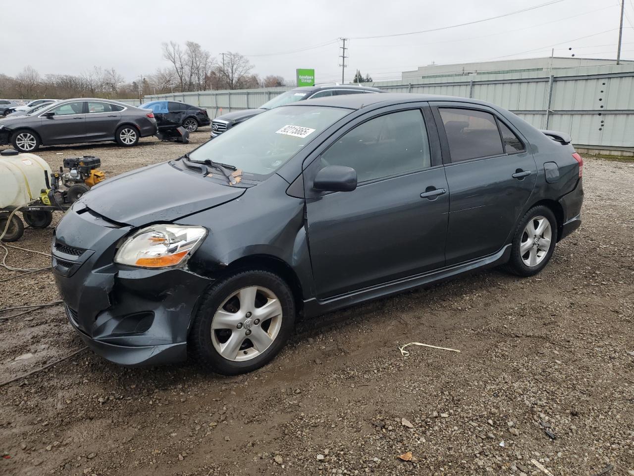 2007 TOYOTA YARIS