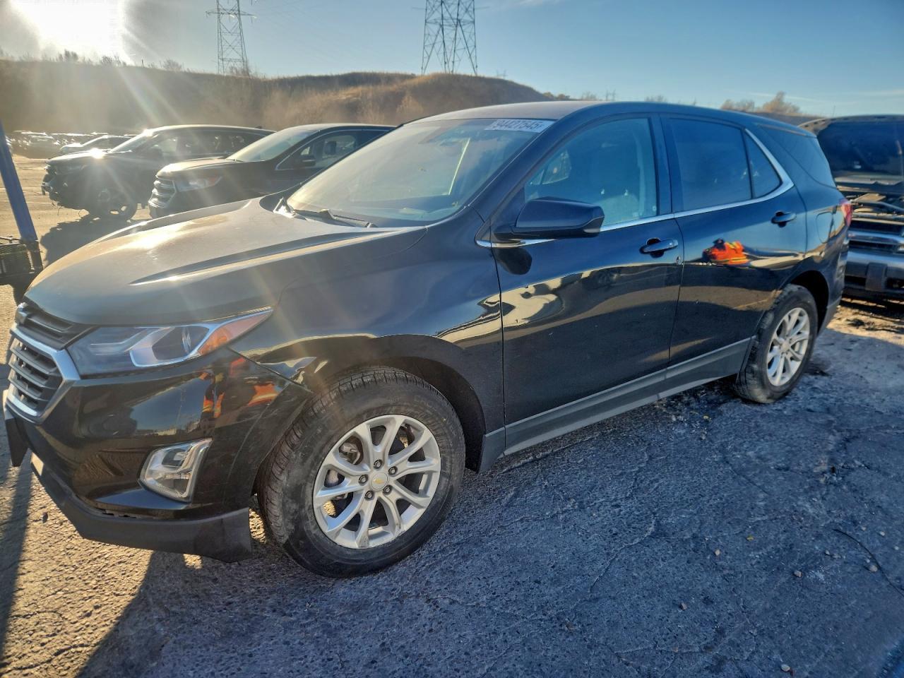 2019 CHEVROLET EQUINOX