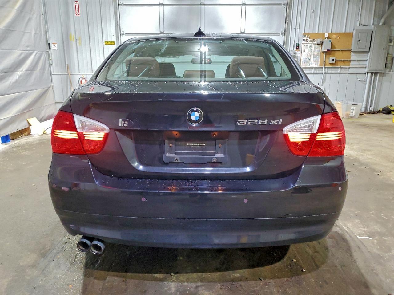 2007 BMW 3 SERIES