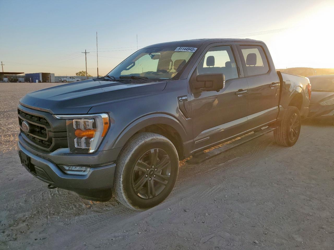 2023 FORD F-150
