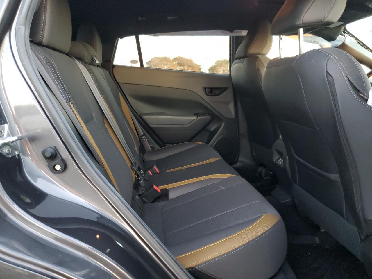 2025 SUBARU Crosstrek