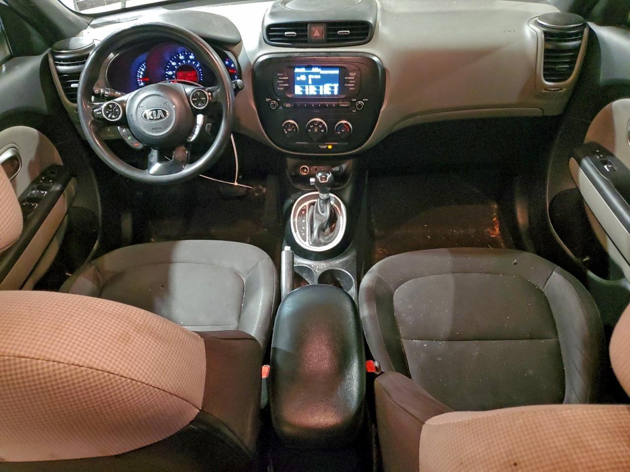 2018 KIA SOUL