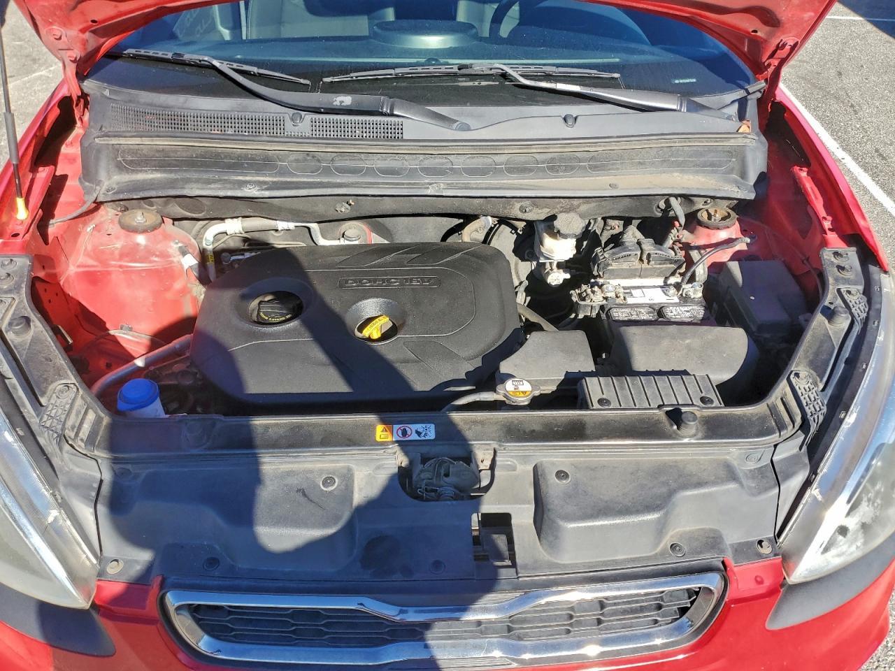 2013 KIA SOUL