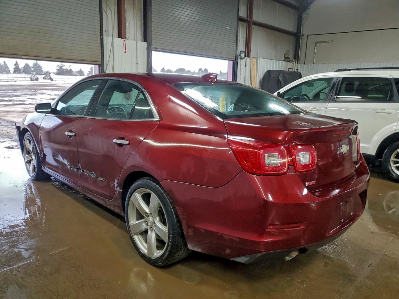 2015 CHEVROLET MALIBU