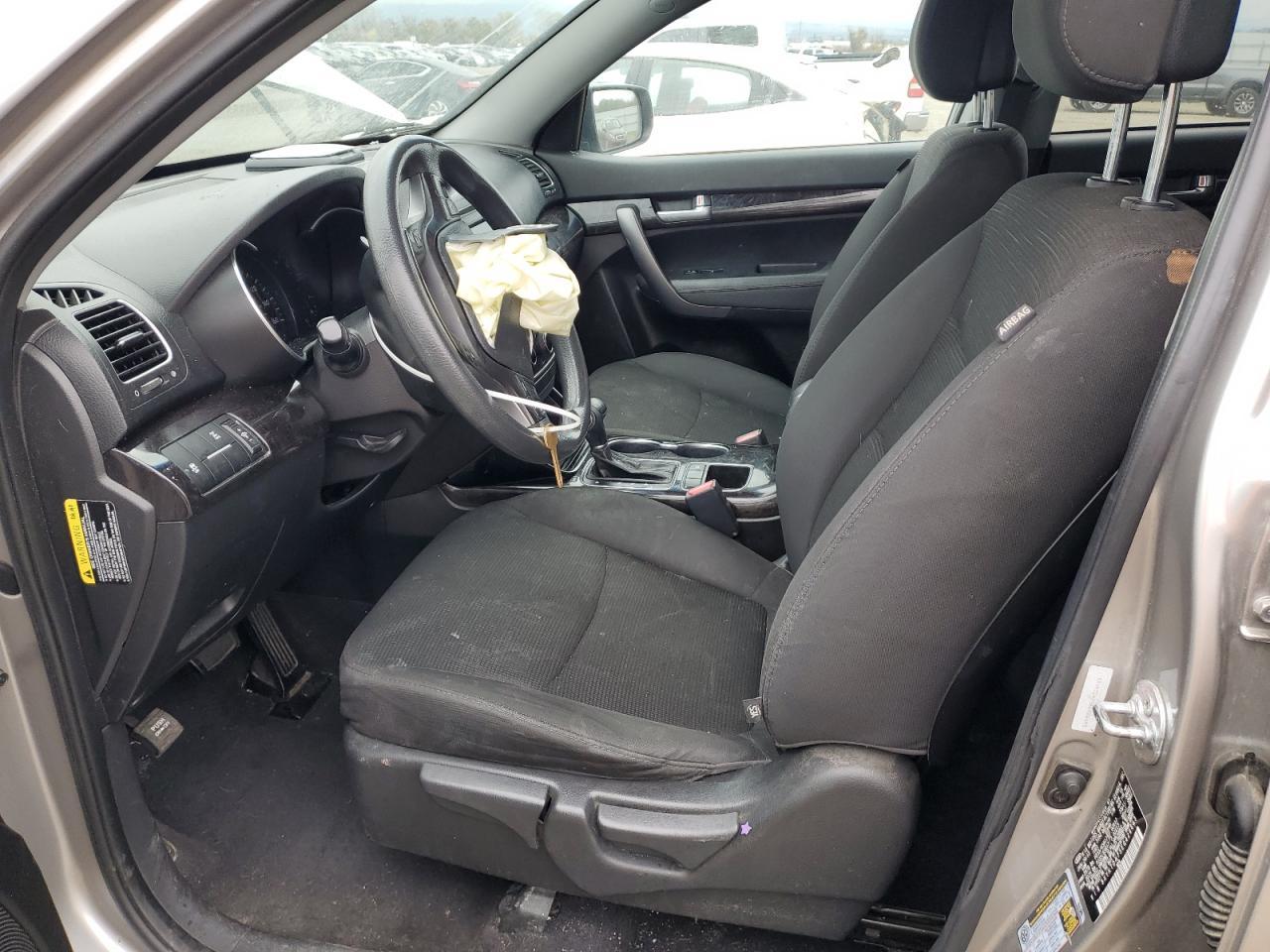 2014 KIA SORENTO