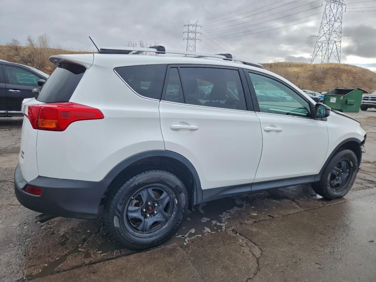2015 TOYOTA RAV4