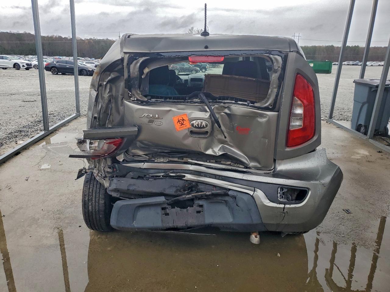 2013 KIA SOUL