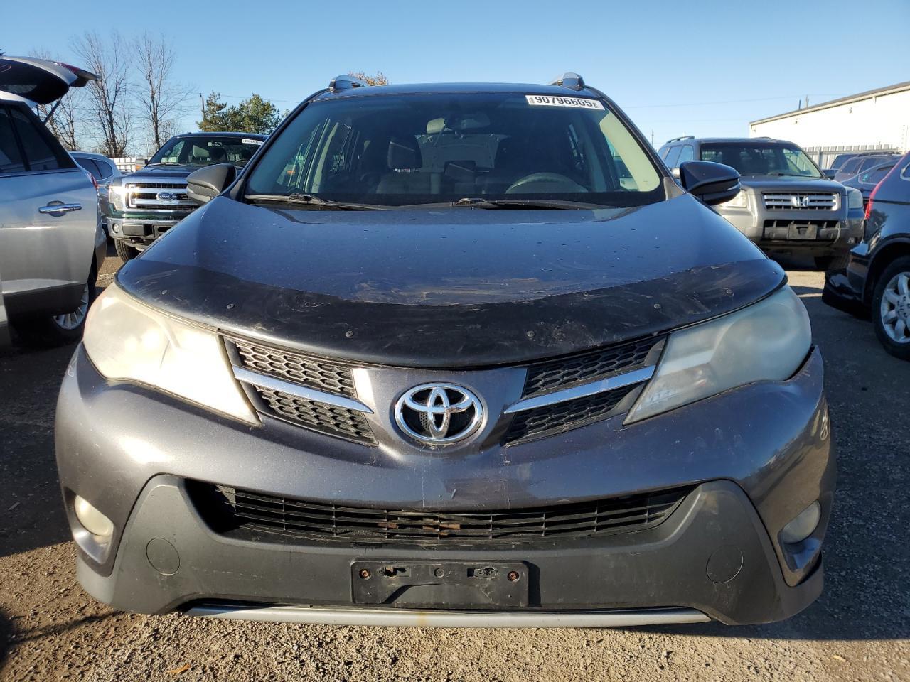 2013 TOYOTA RAV4