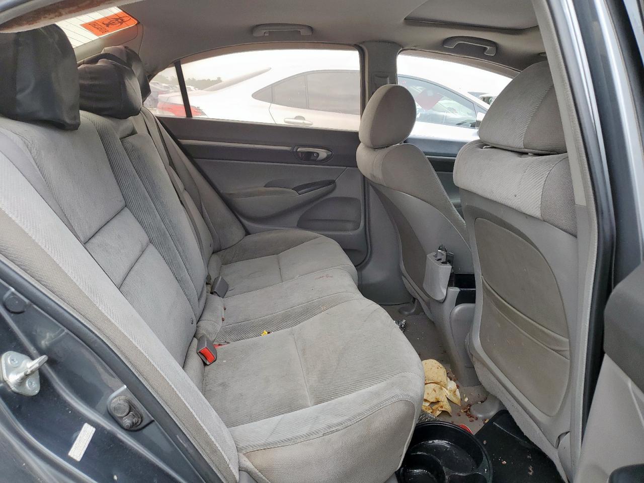 2010 HONDA CIVIC