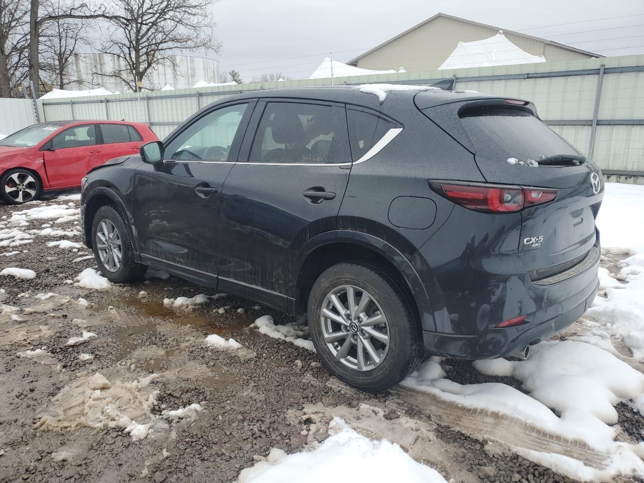 2024 MAZDA CX-5
