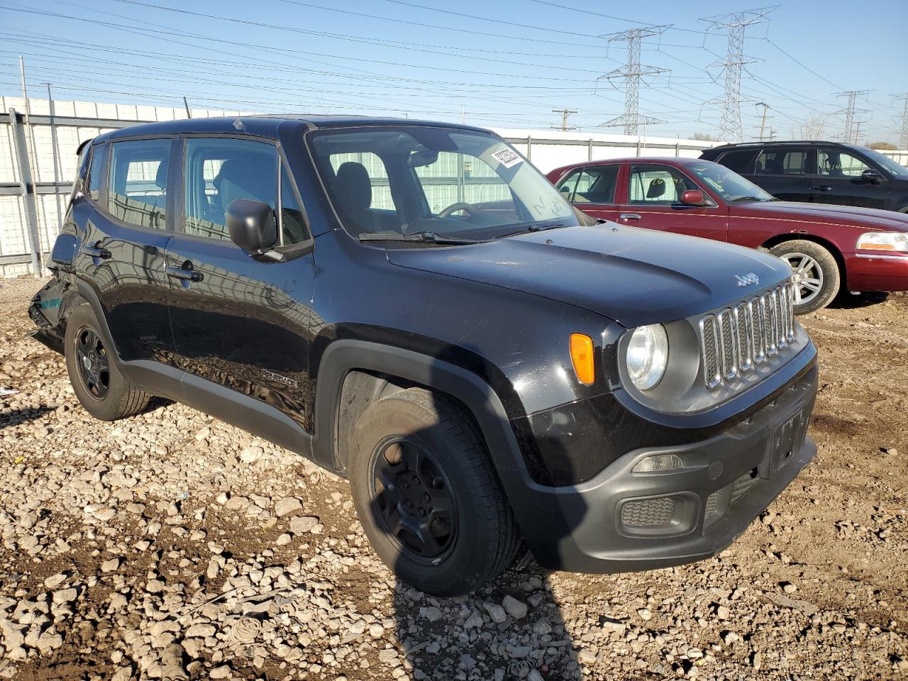 2016 JEEP Renegade
