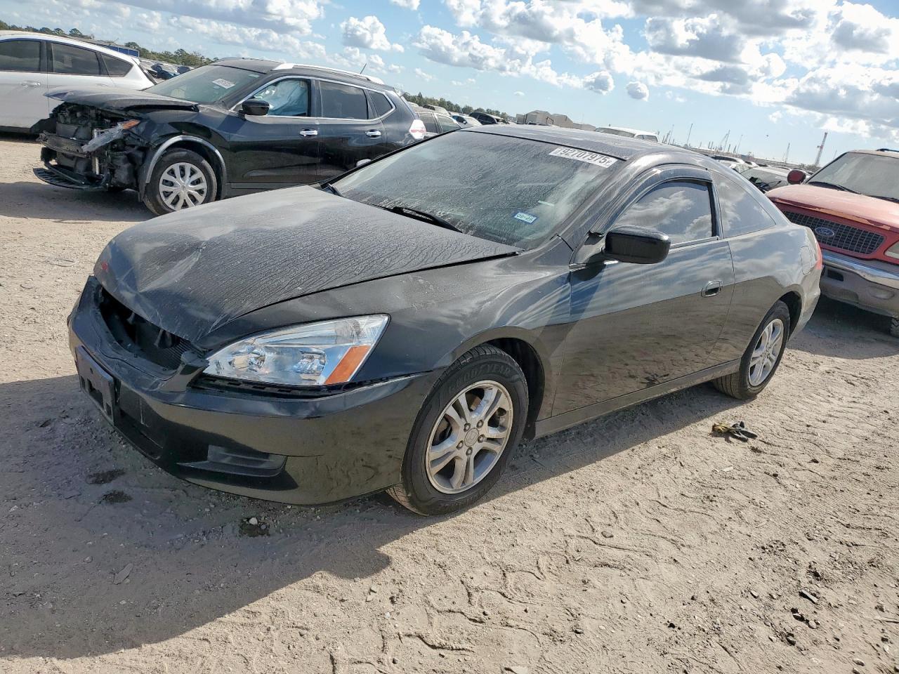 2007 HONDA ACCORD