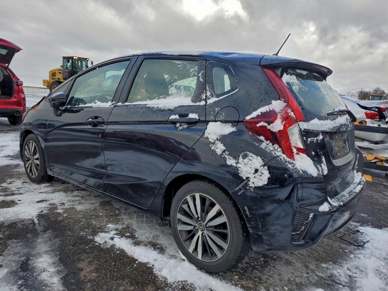 2016 HONDA FIT