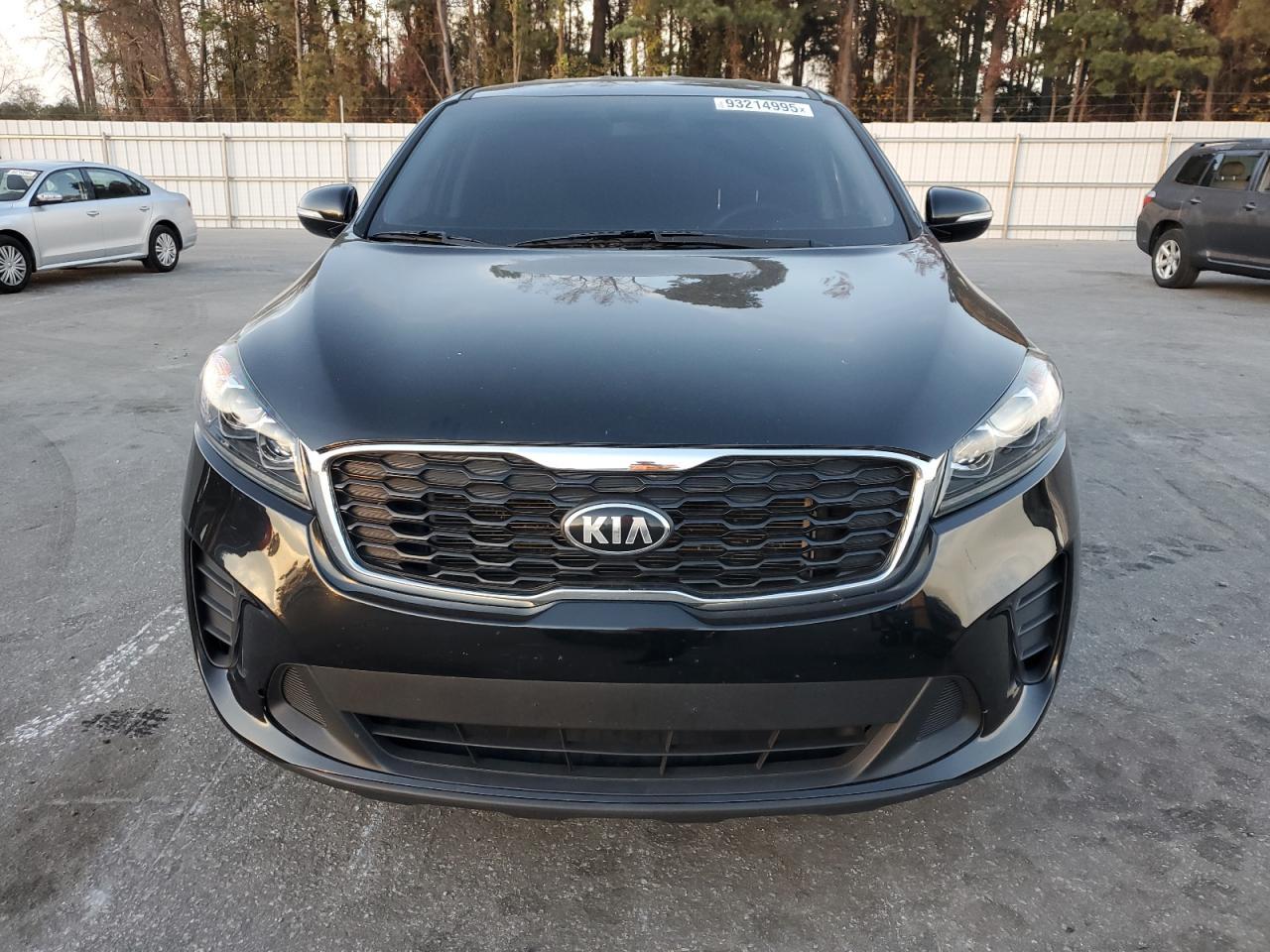 2019 KIA SORENTO