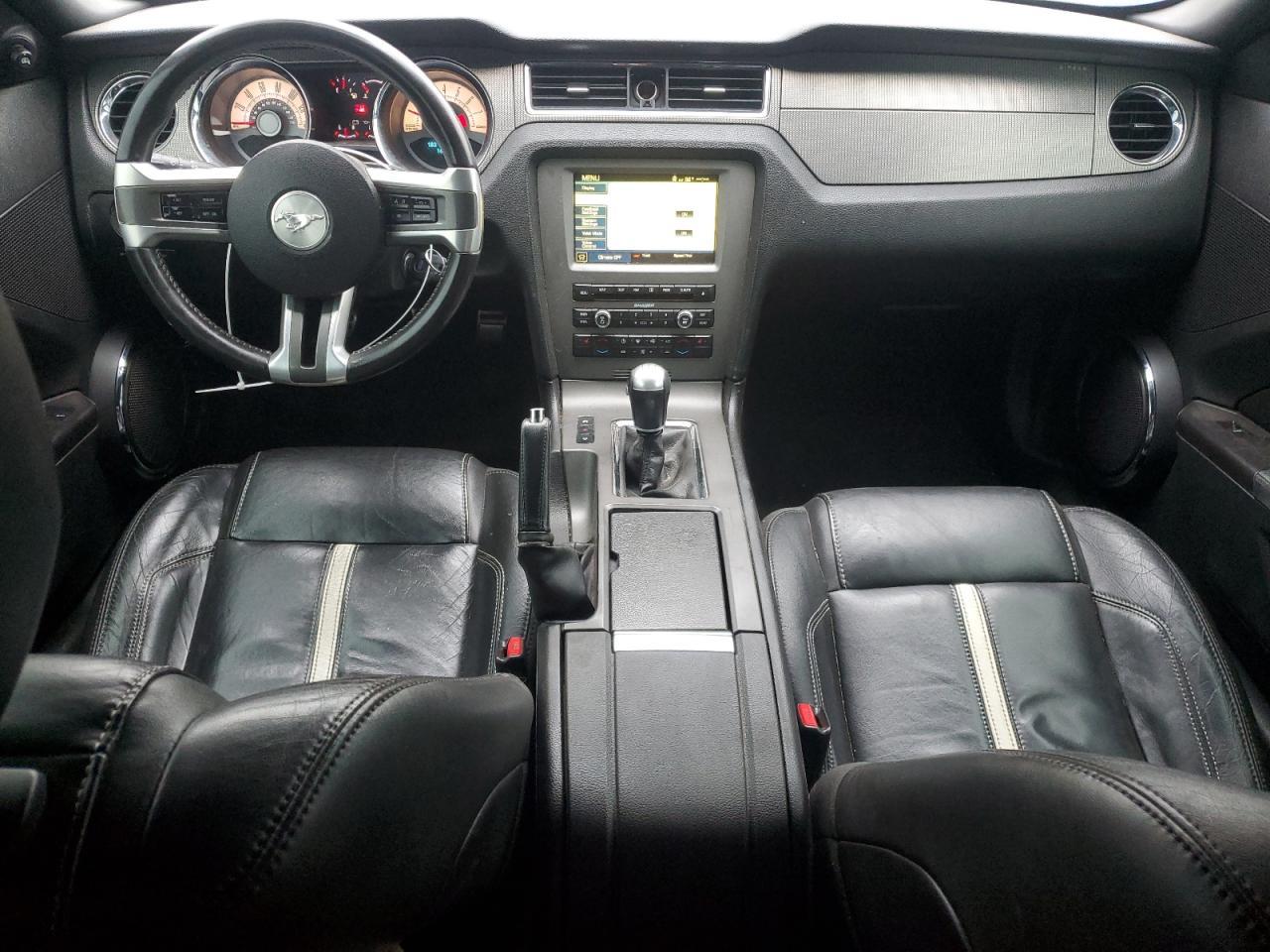 2010 FORD MUSTANG