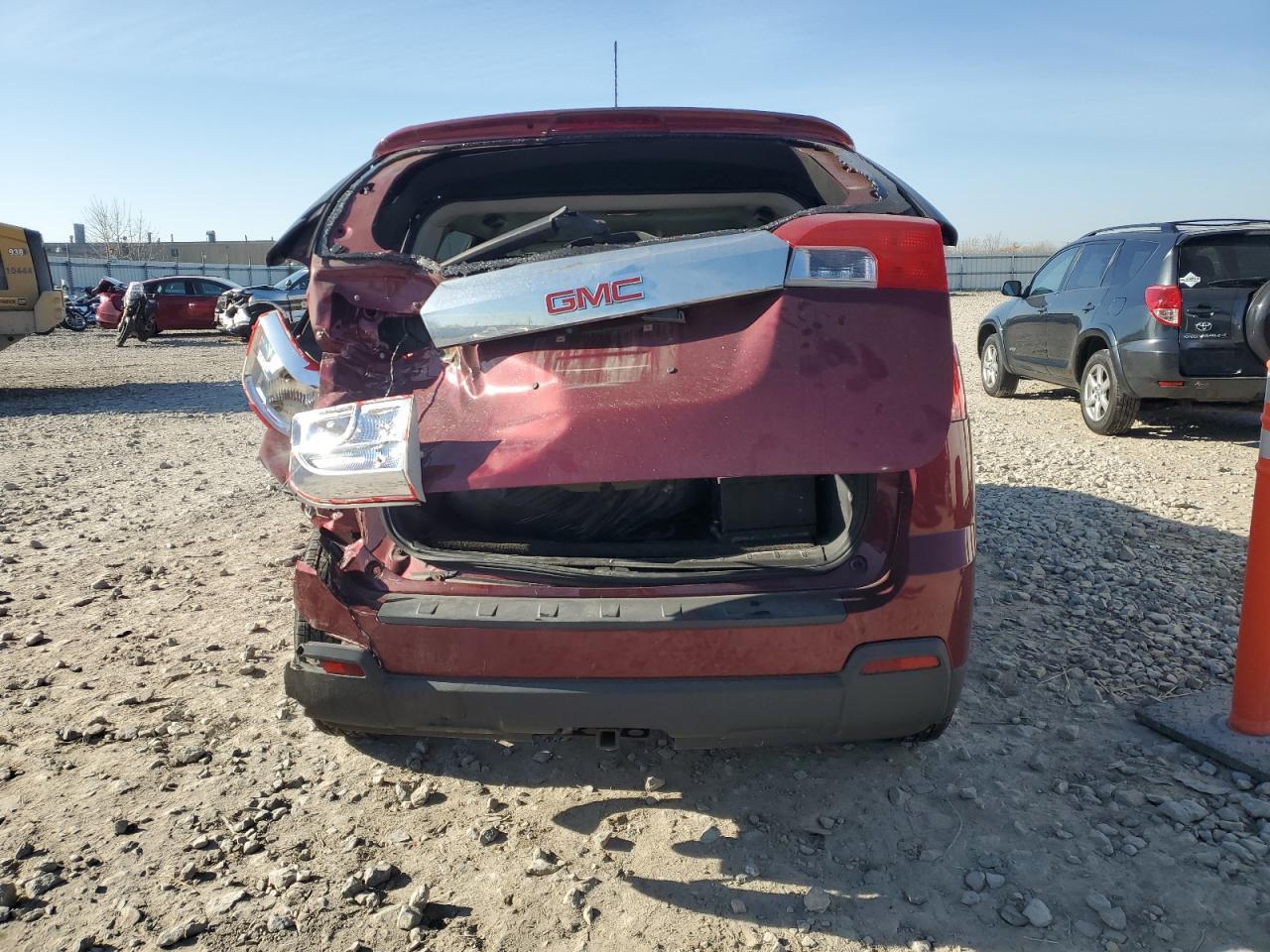 2010 GMC Terrain