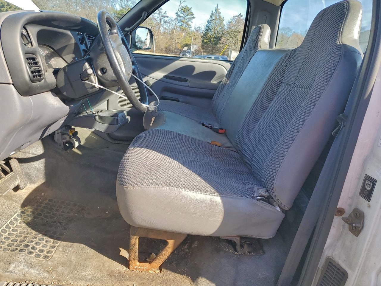 2001 DODGE RAM 1500
