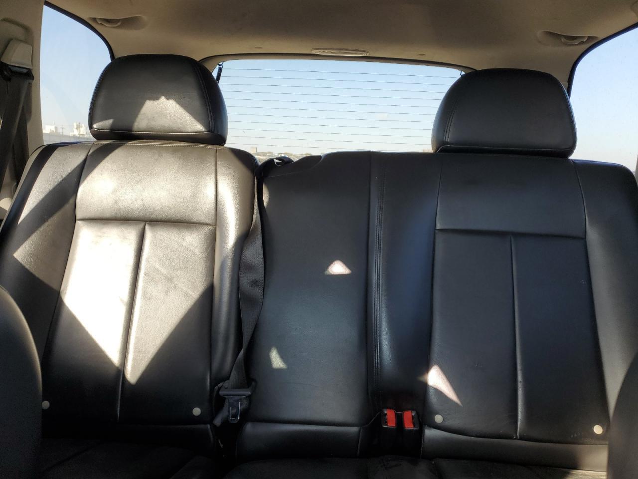 2009 CHEVROLET Trailblazer