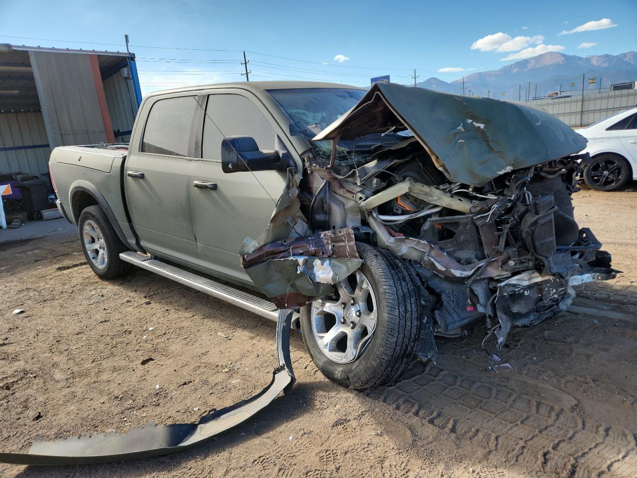 2015 RAM 1500