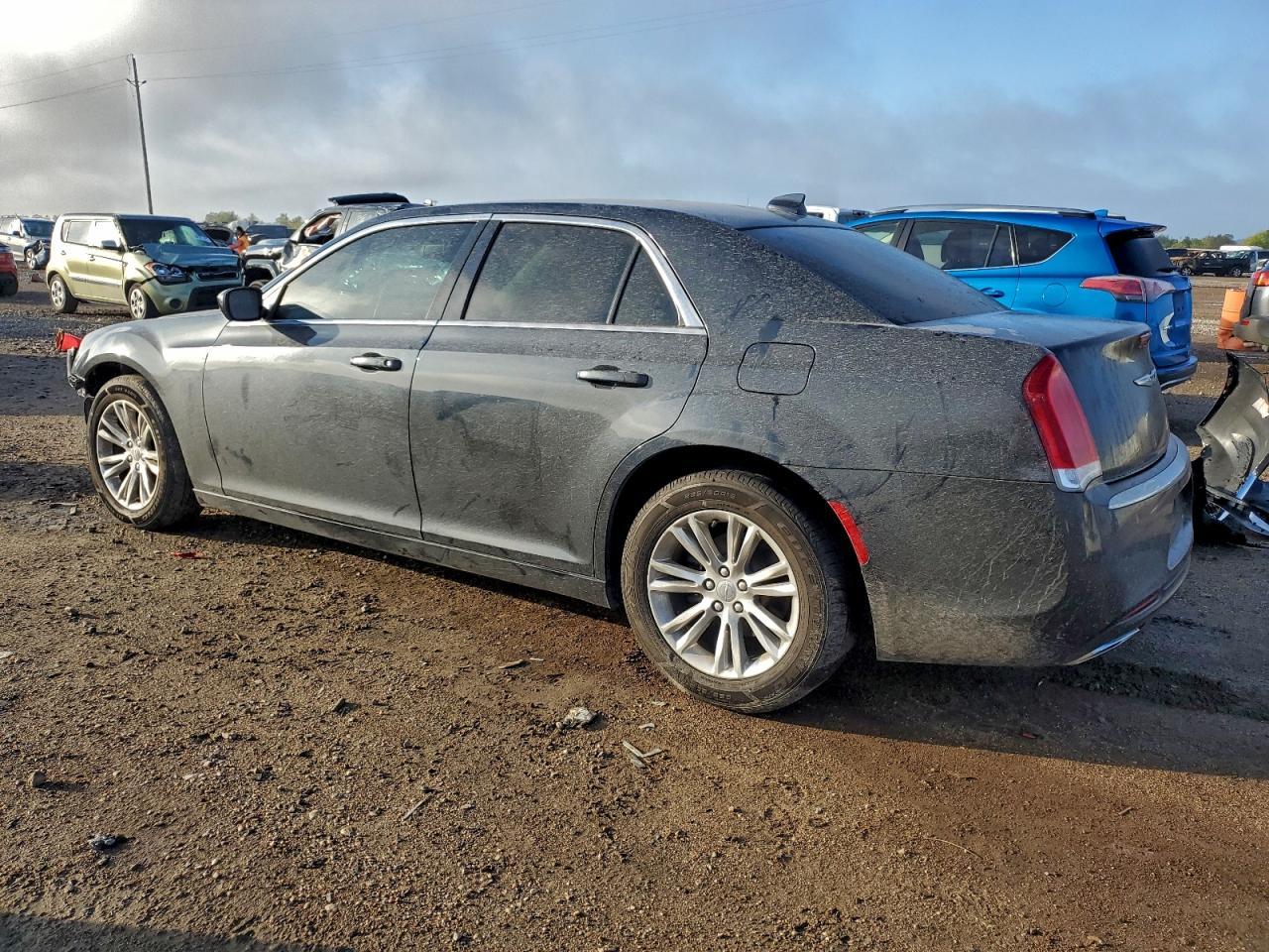 2018 CHRYSLER 300