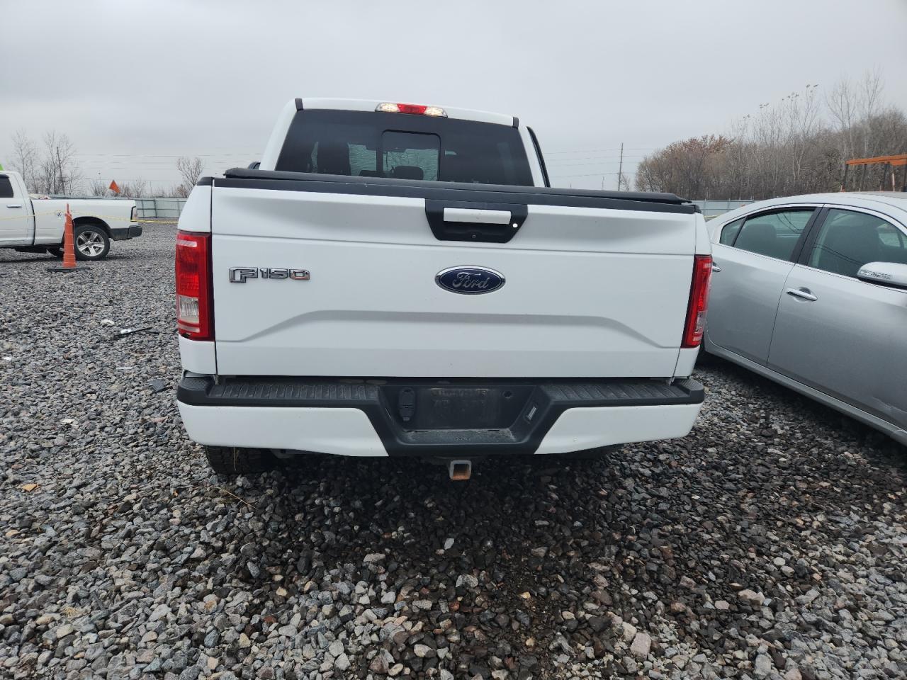 2017 FORD F-150