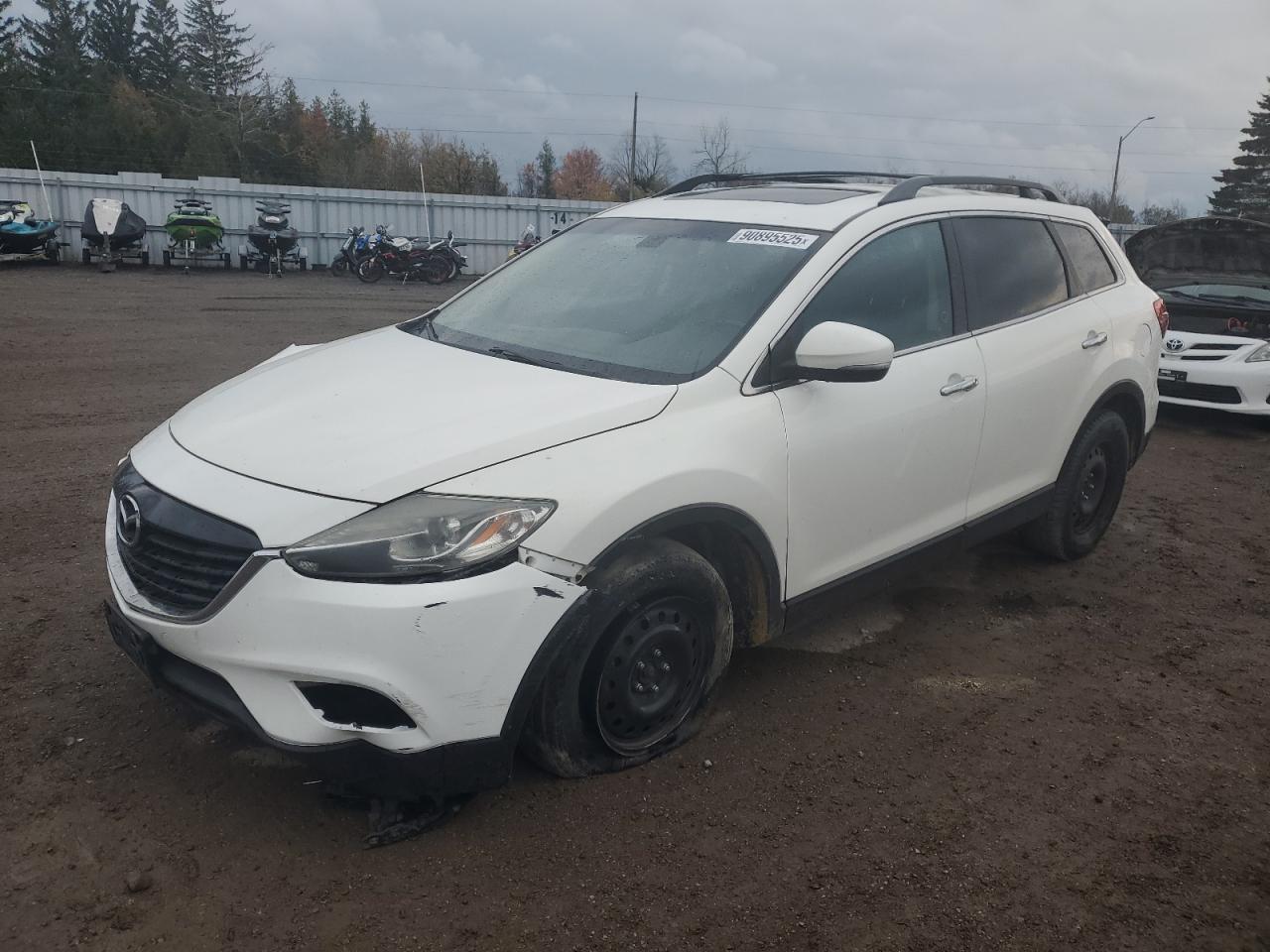 2015 MAZDA CX-9
