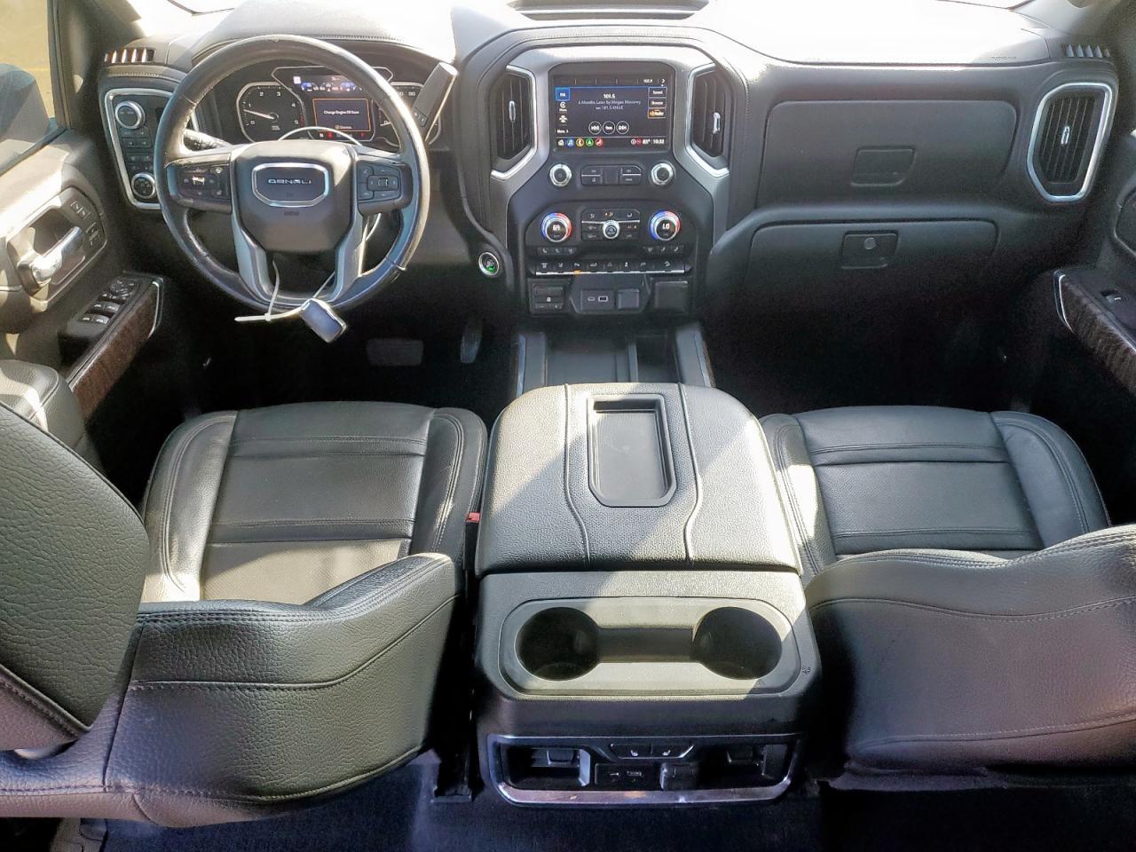 2021 GMC Sierra