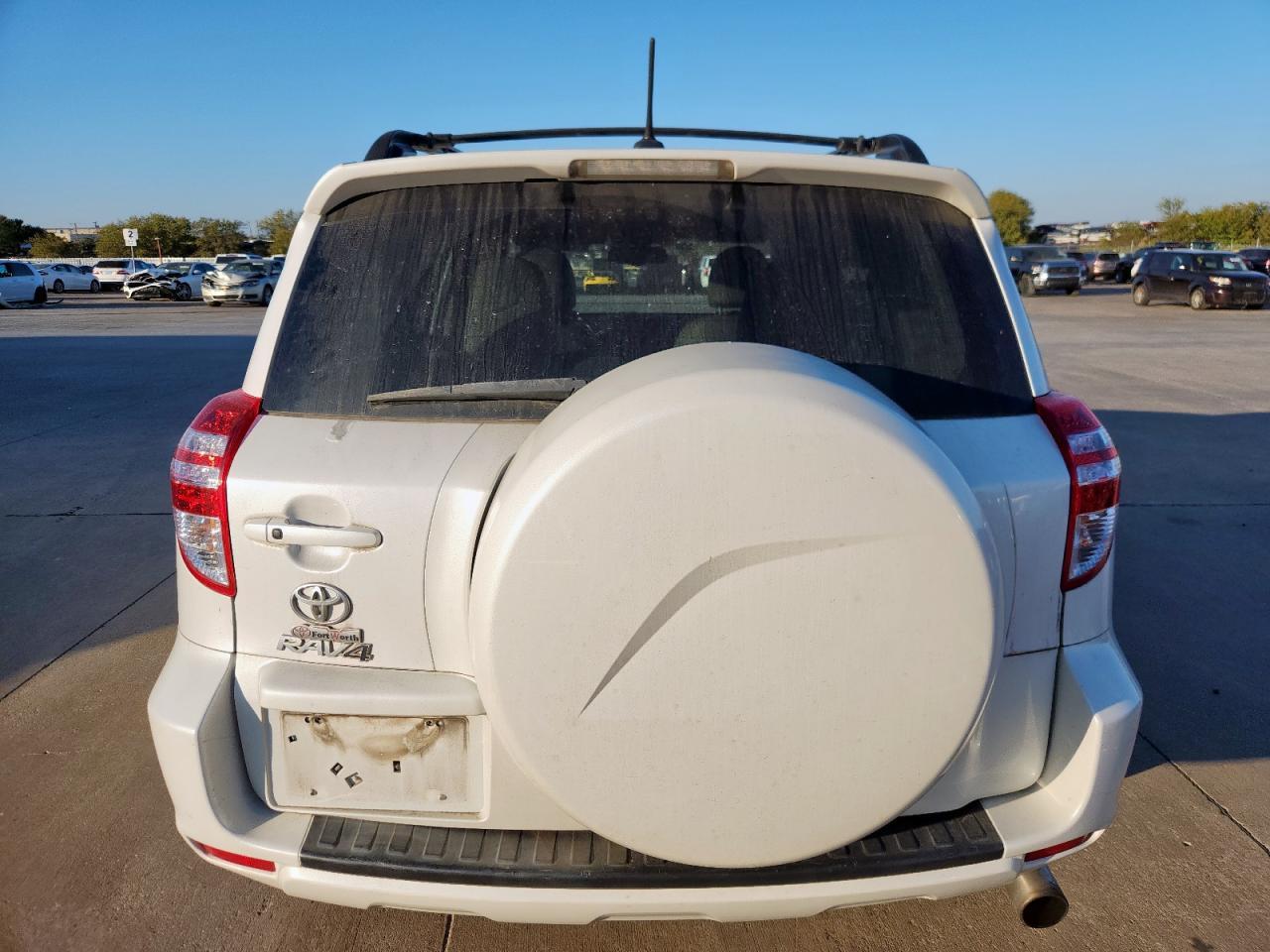 2012 TOYOTA RAV4