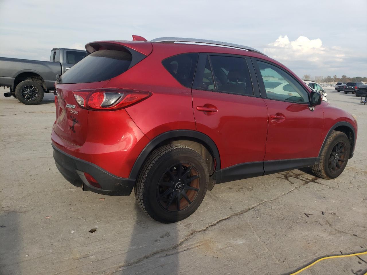 2015 MAZDA CX-5