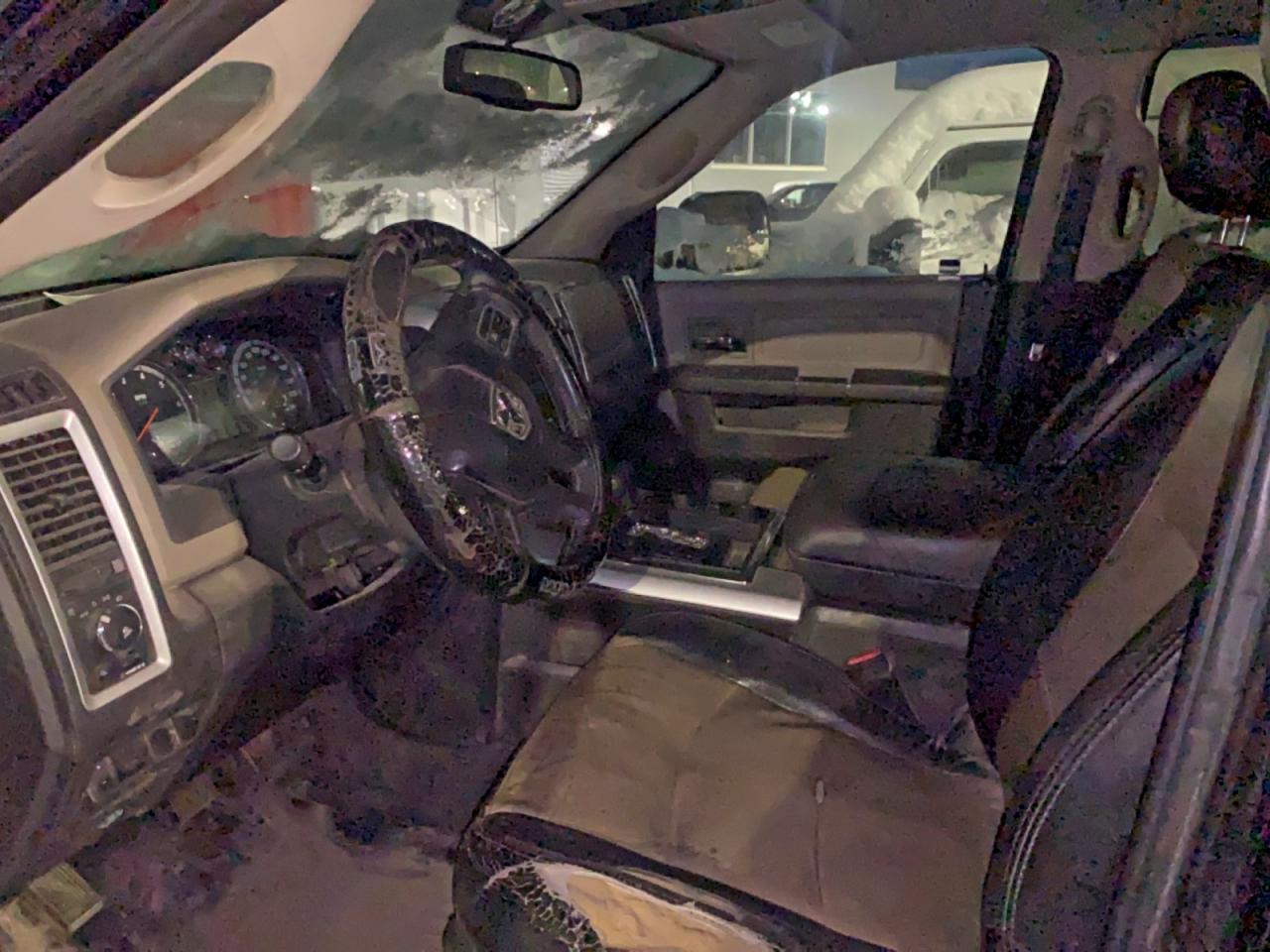 2012 DODGE RAM 1500