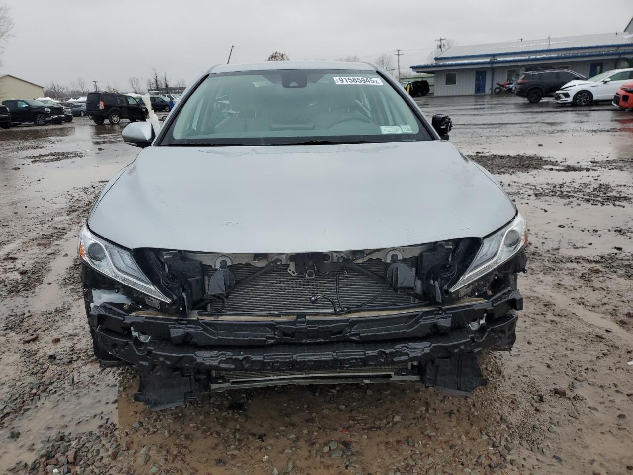 2022 TOYOTA CAMRY