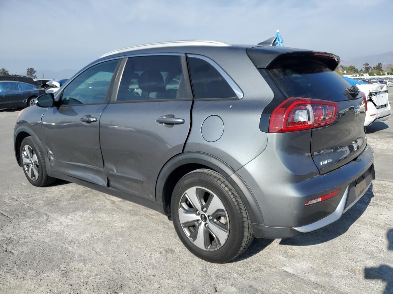 2018 KIA Niro