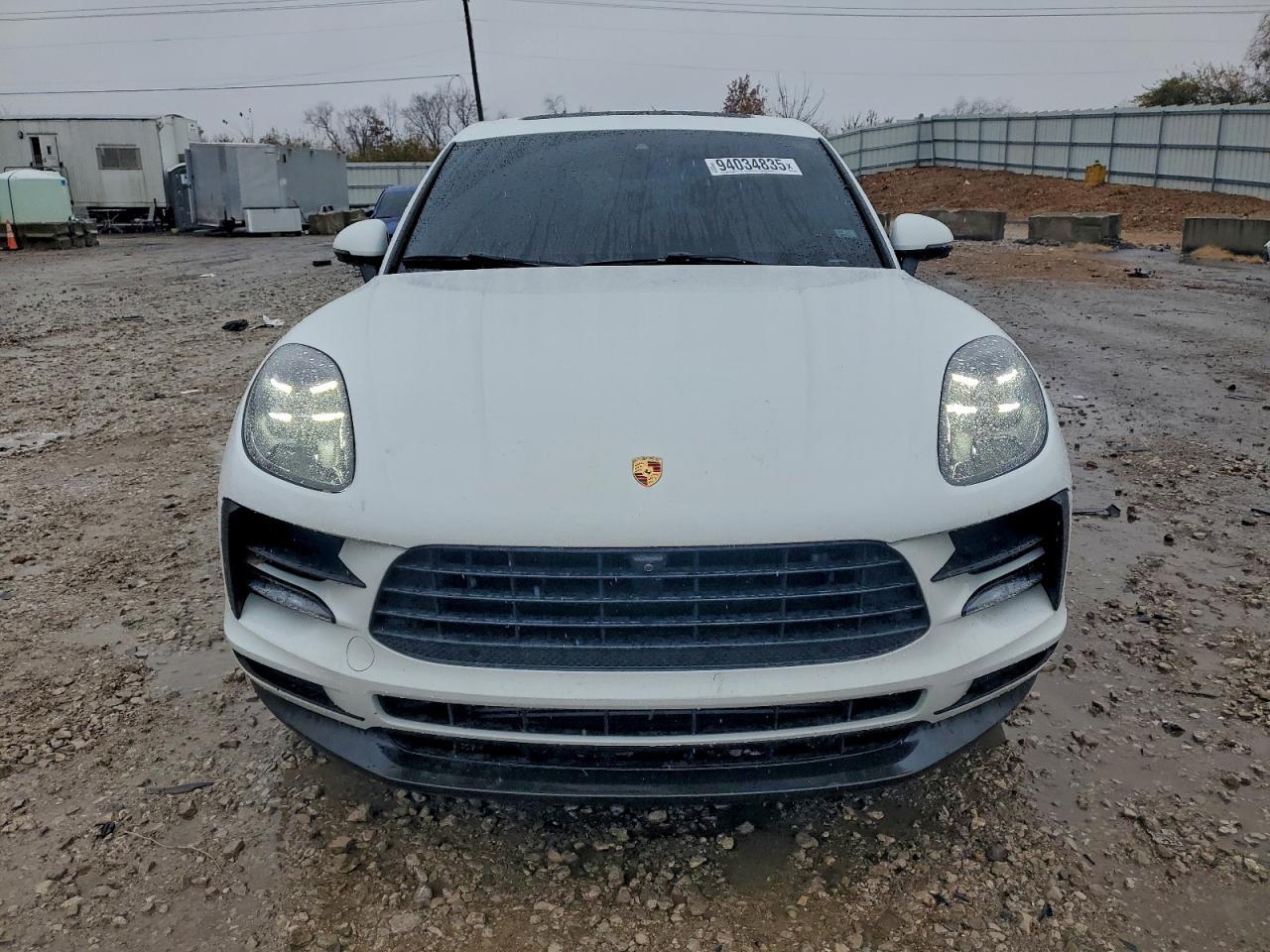 2020 PORSCHE Macan