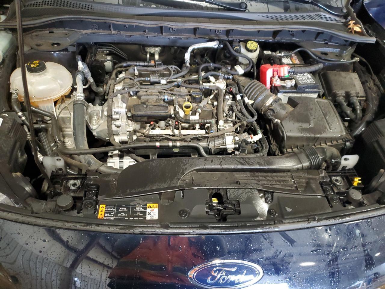 2021 FORD ESCAPE
