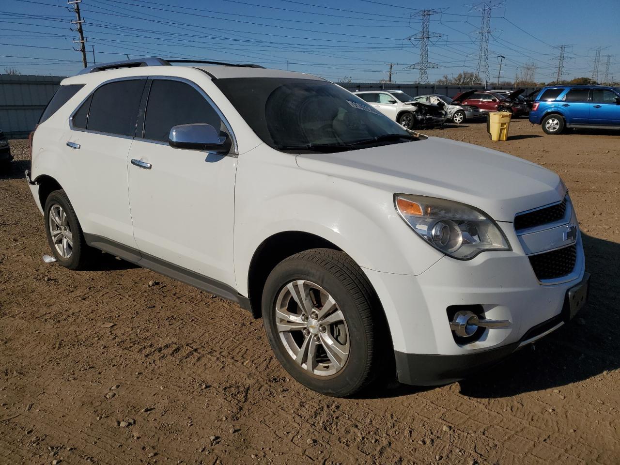 2013 CHEVROLET EQUINOX