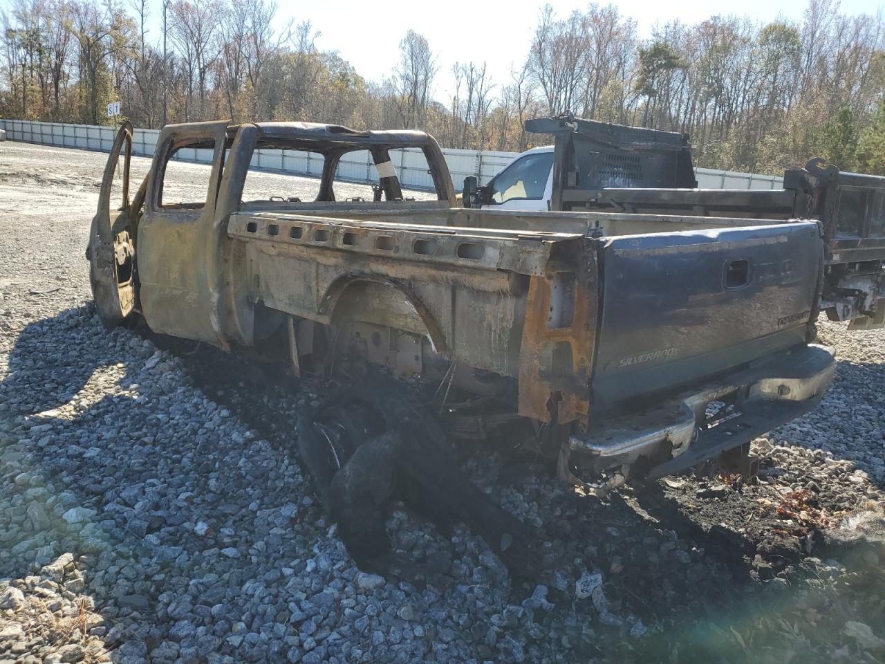 2001 CHEVROLET Silverado 3500
