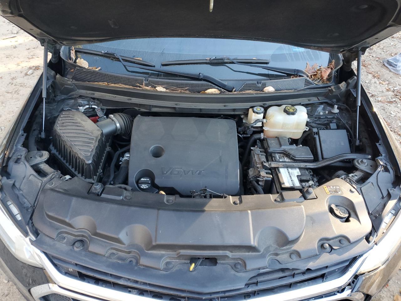 2019 CHEVROLET TRAVERSE