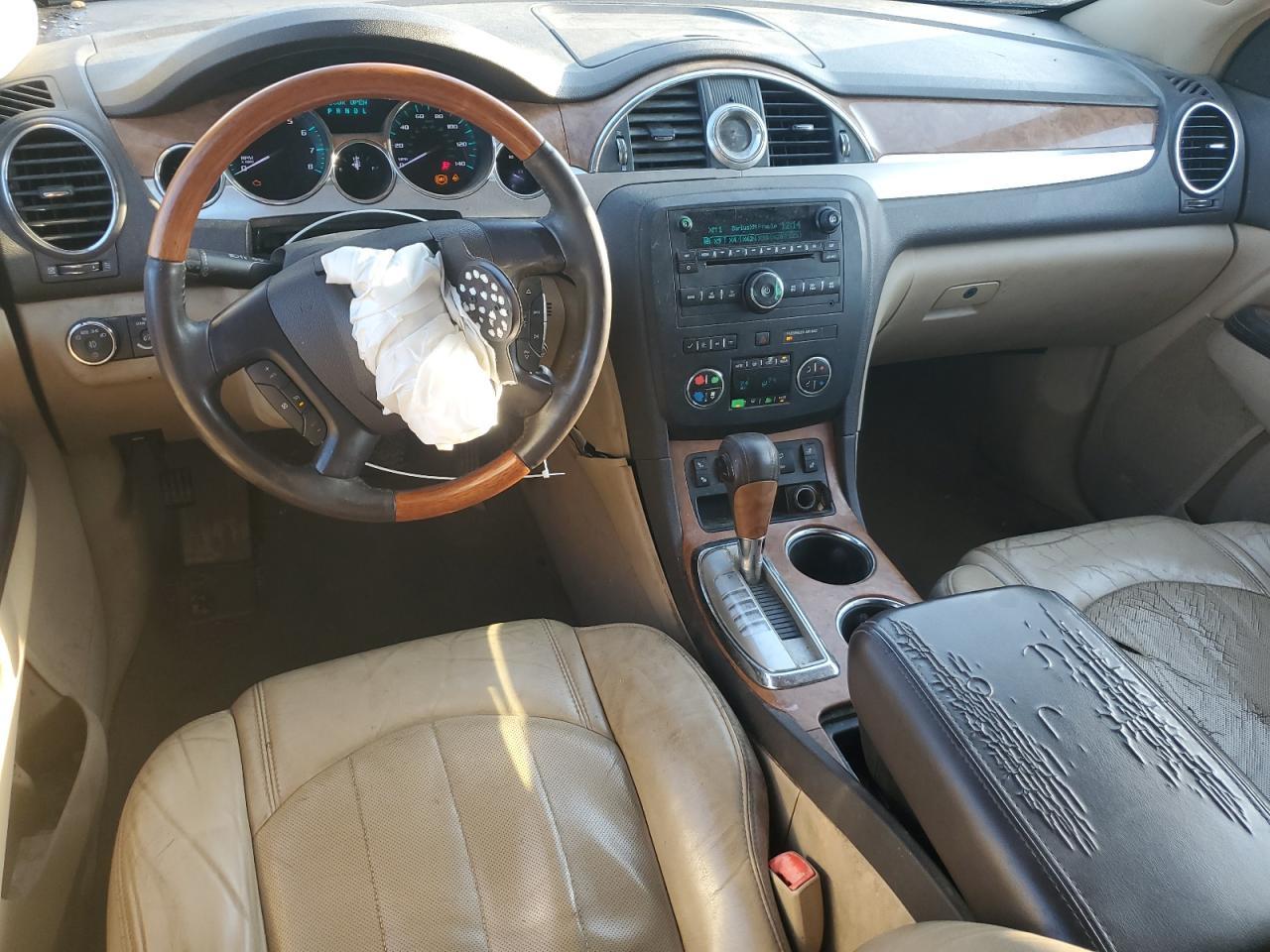 2009 BUICK ENCLAVE