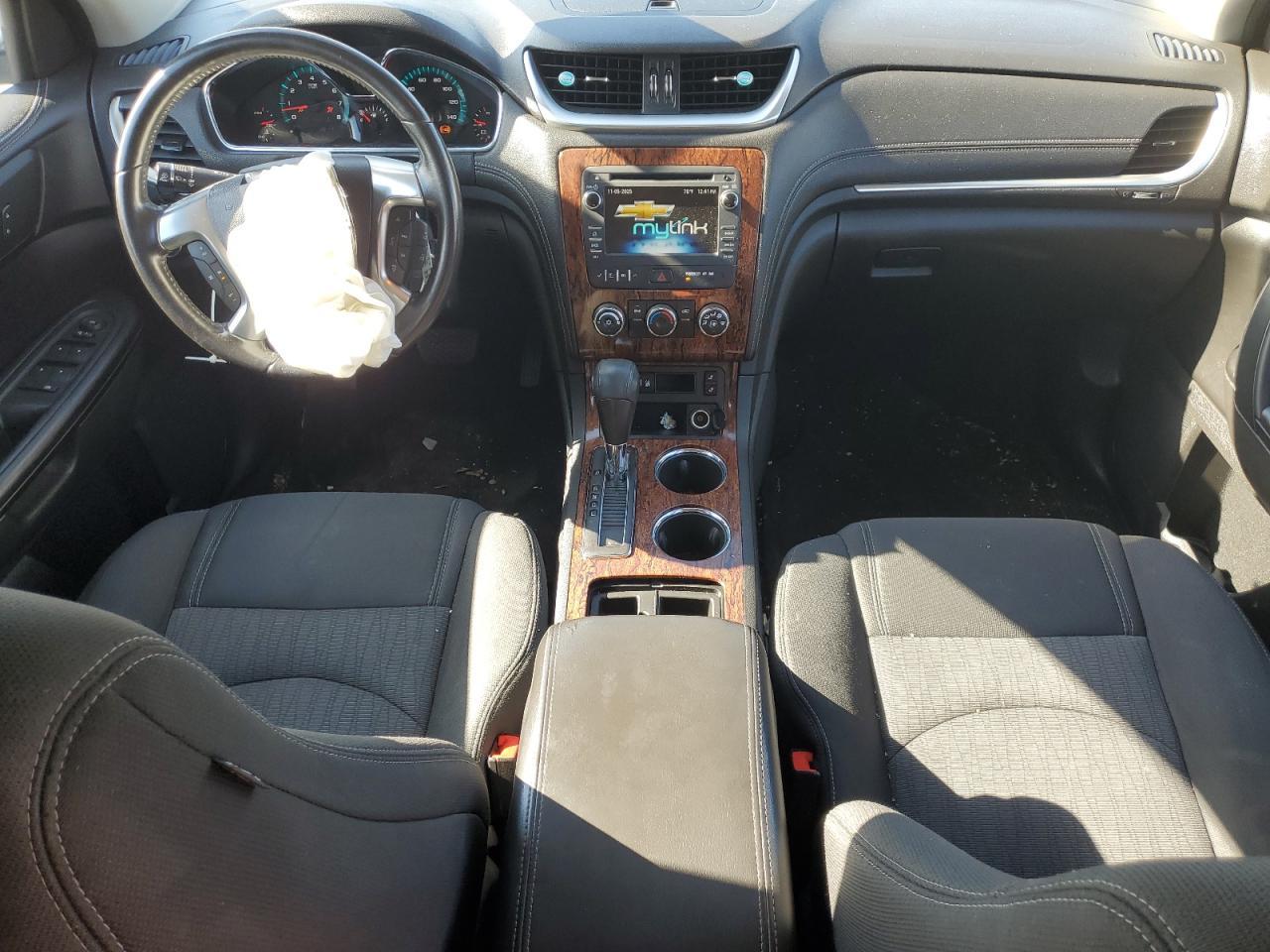 2014 CHEVROLET TRAVERSE