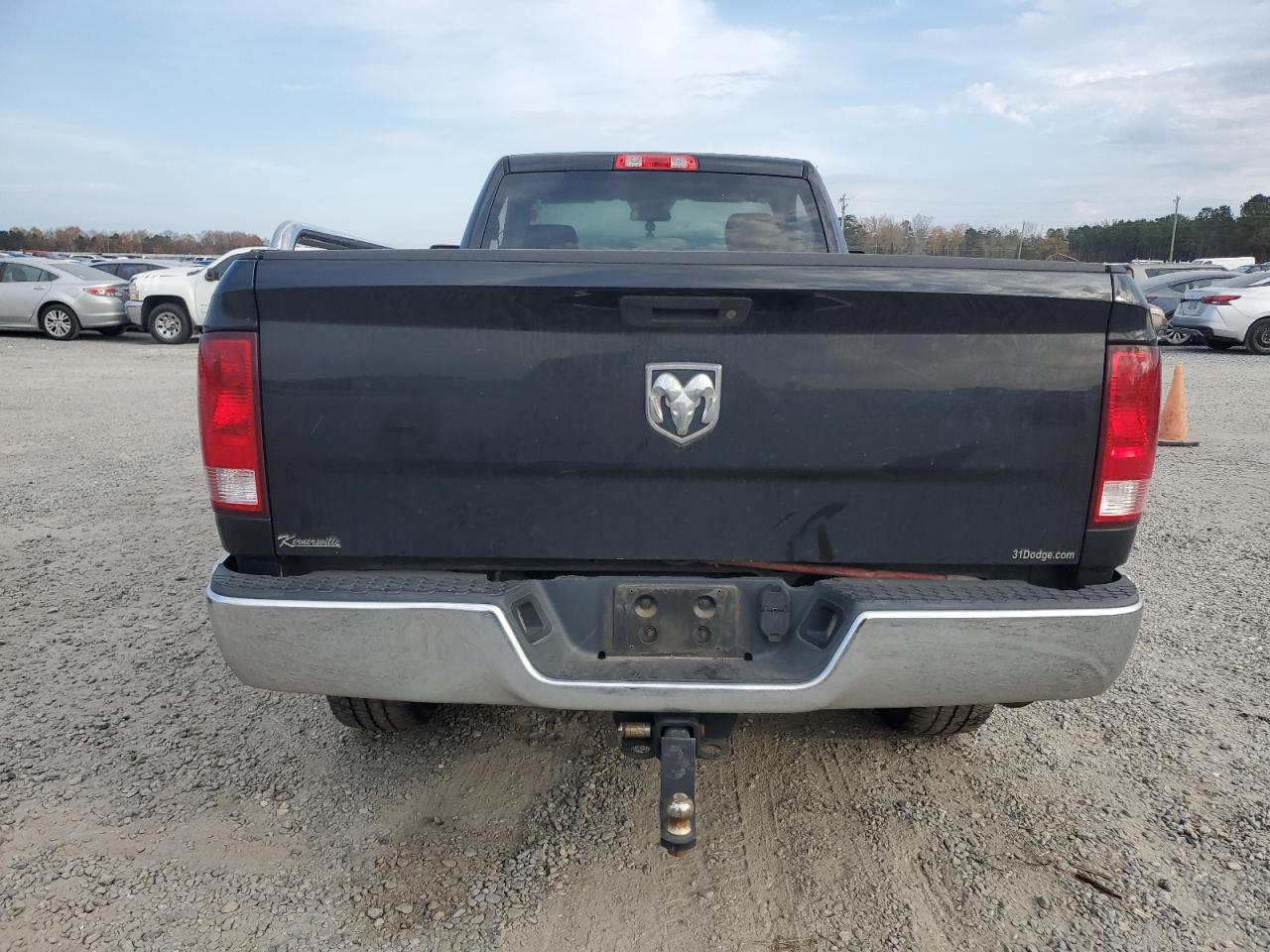 2017 RAM 2500