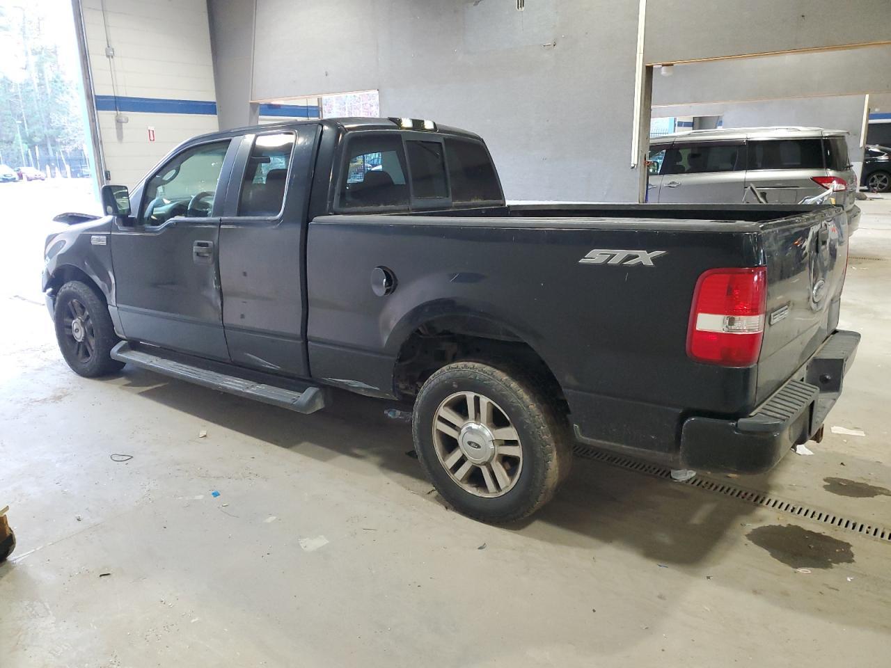 2005 FORD F-150