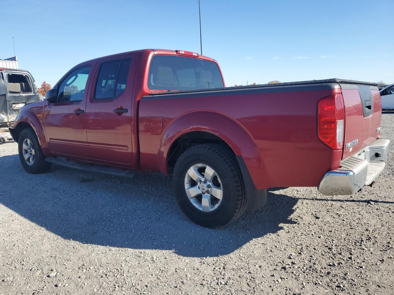 2010 NISSAN Frontier