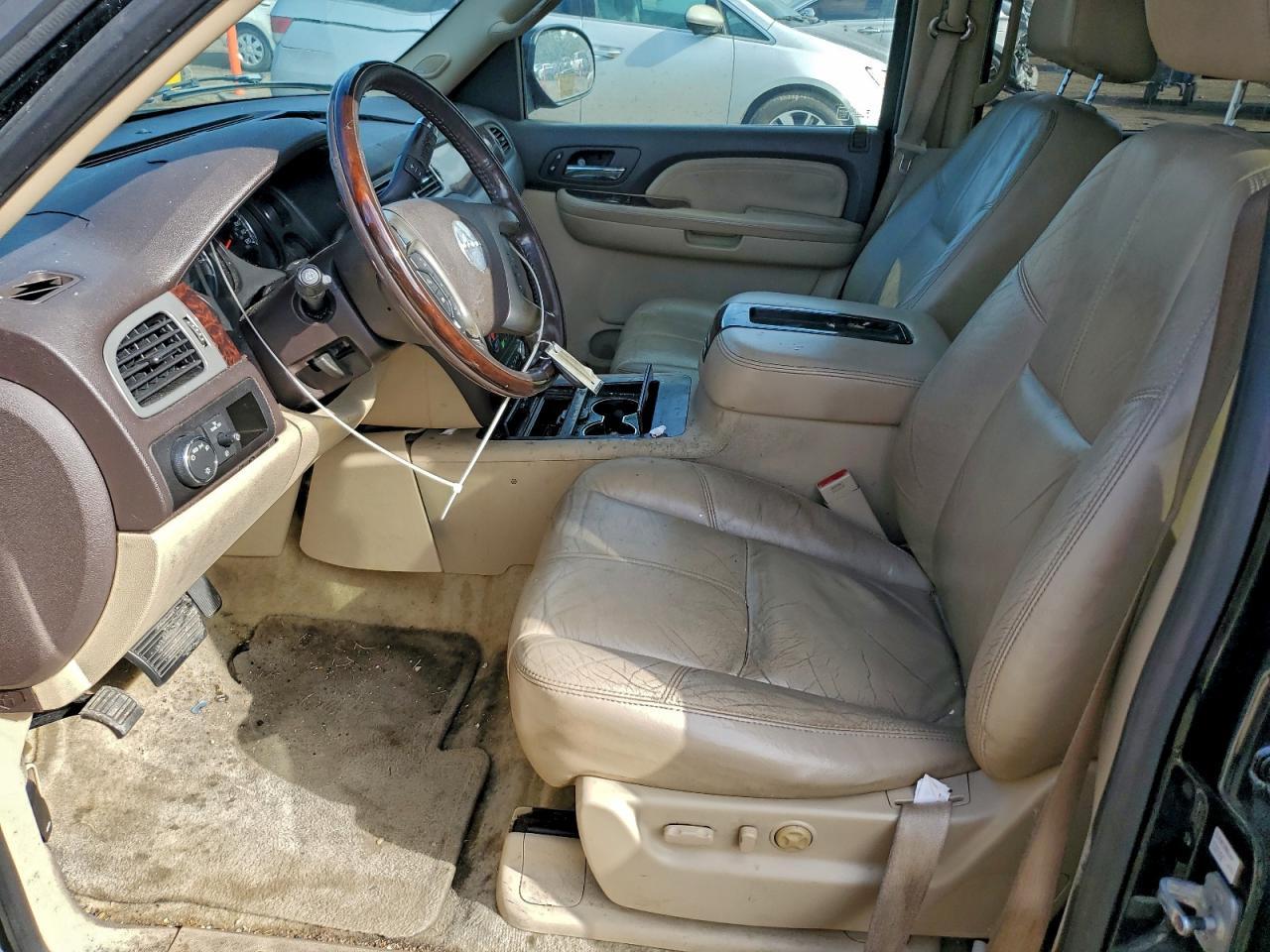 2008 GMC Yukon
