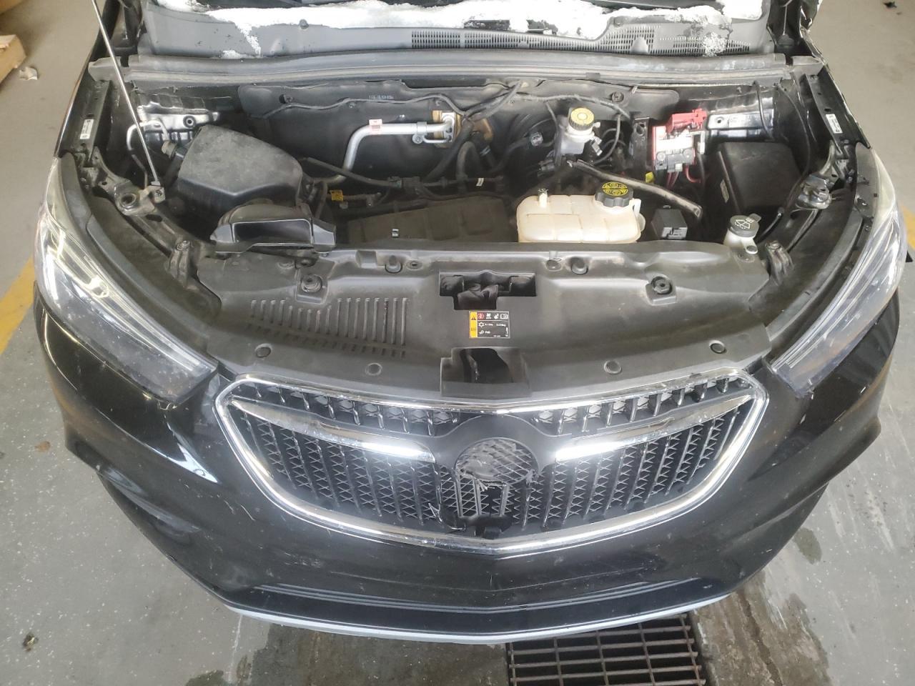 2019 BUICK ENCORE