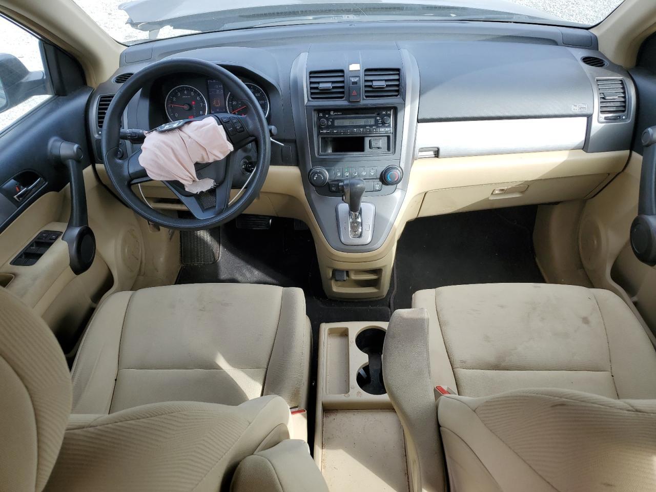 2011 HONDA CR-V