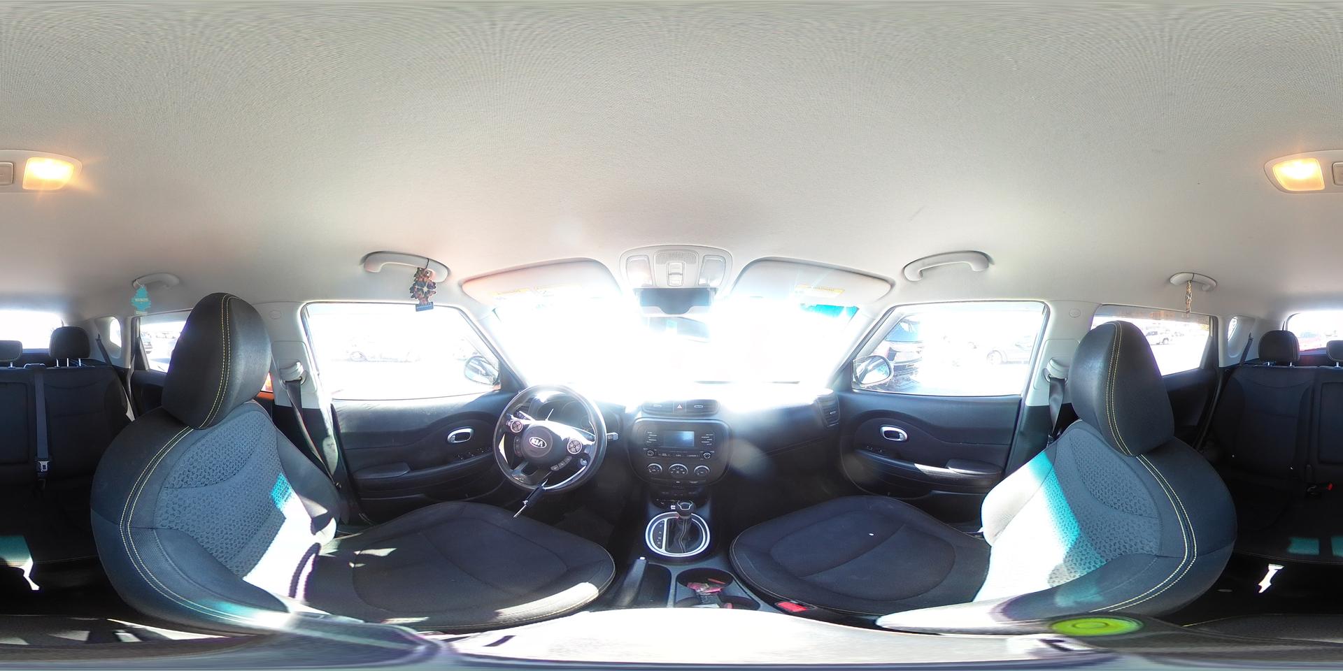 2014 KIA SOUL
