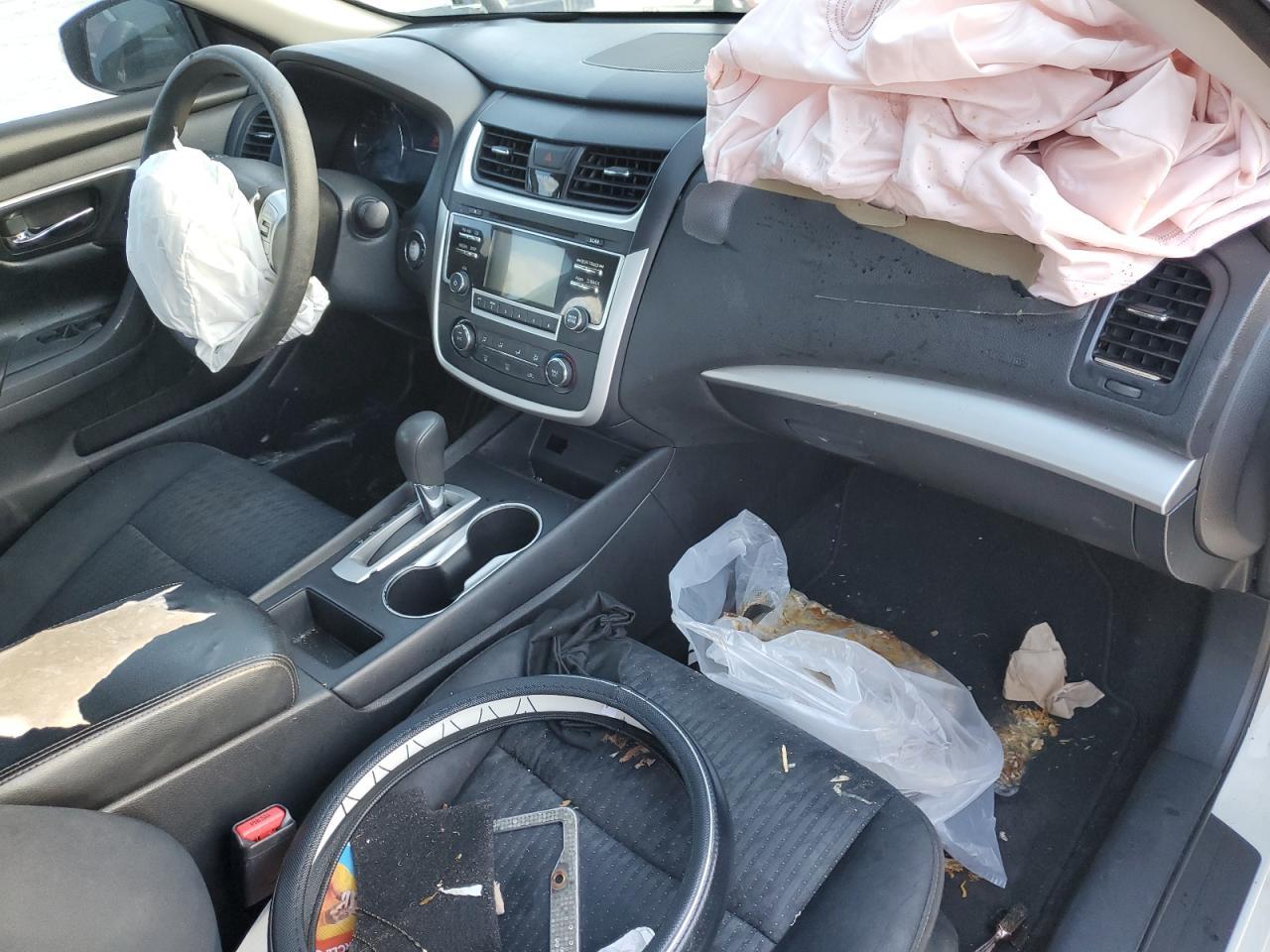 2016 NISSAN ALTIMA